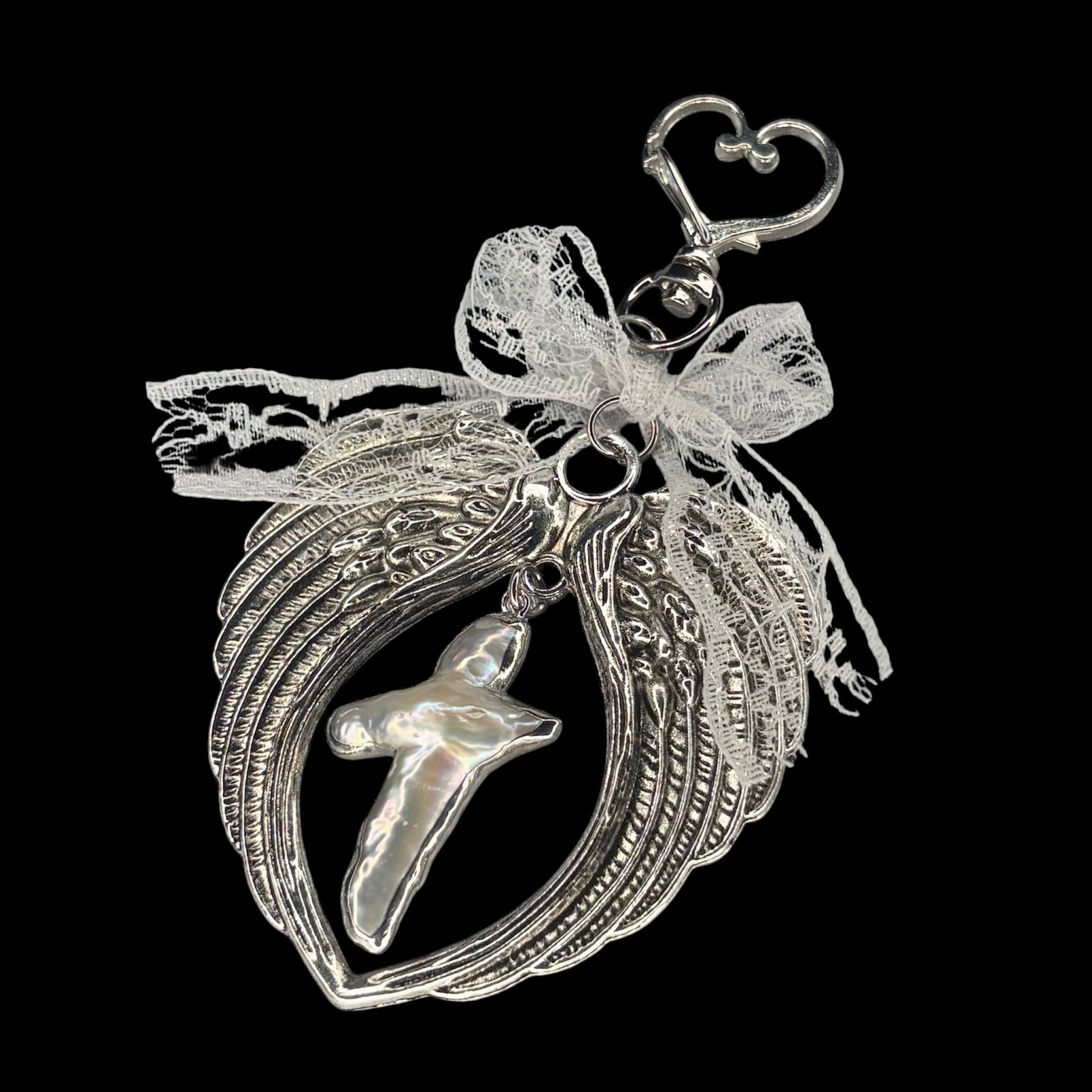 Eternal Blessing Keychain