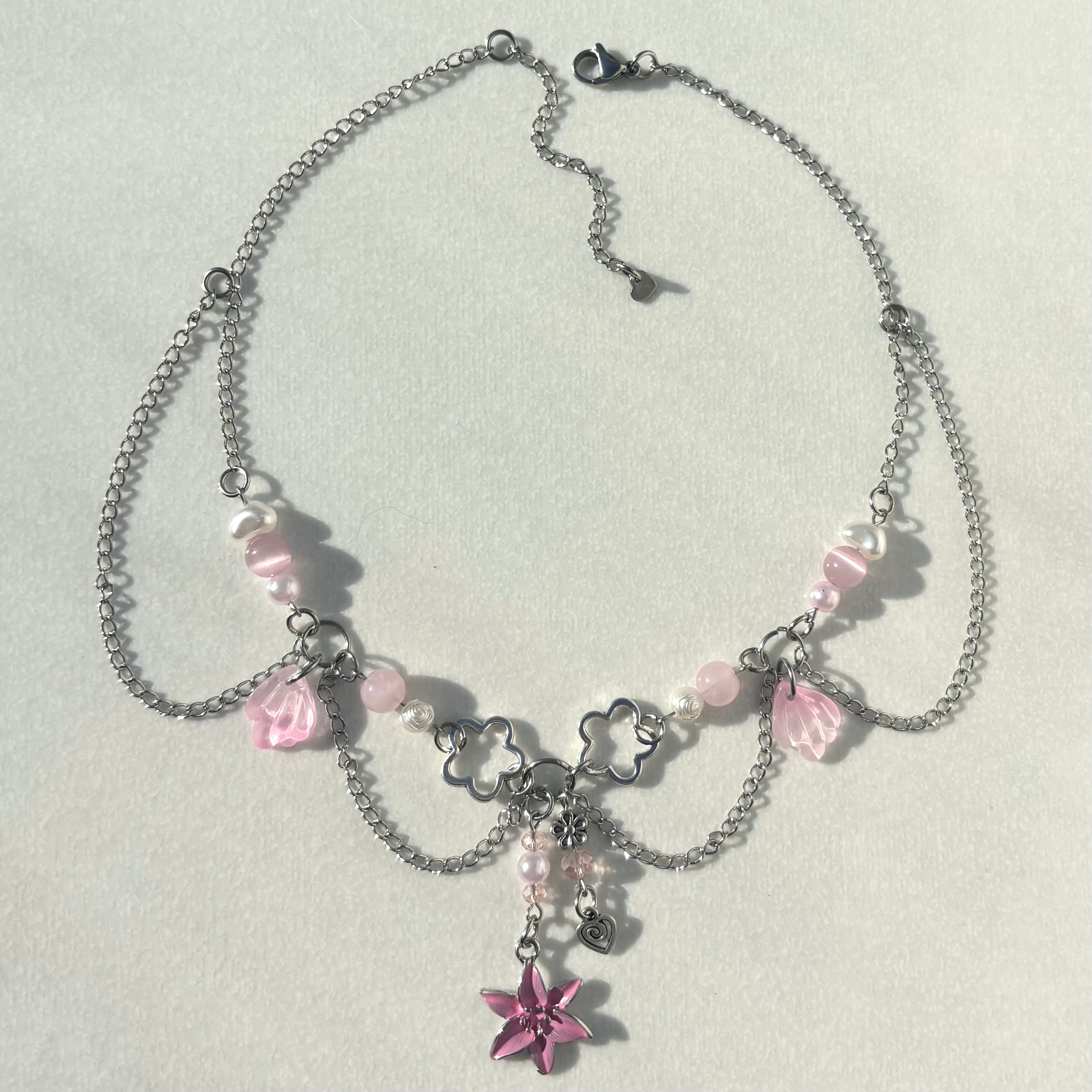 Rosalia Necklace