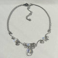 Tiara Necklace