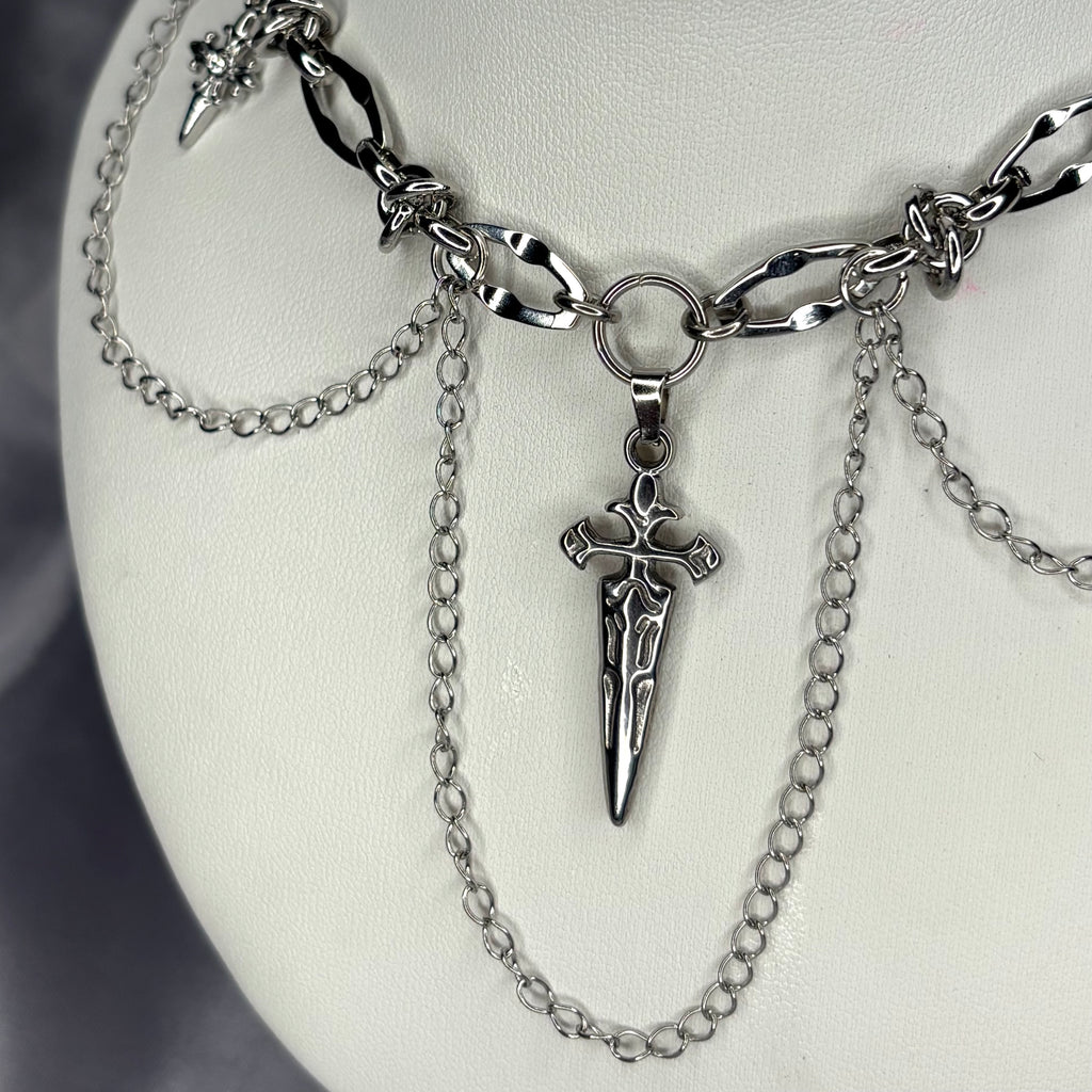 Cassandra Necklace