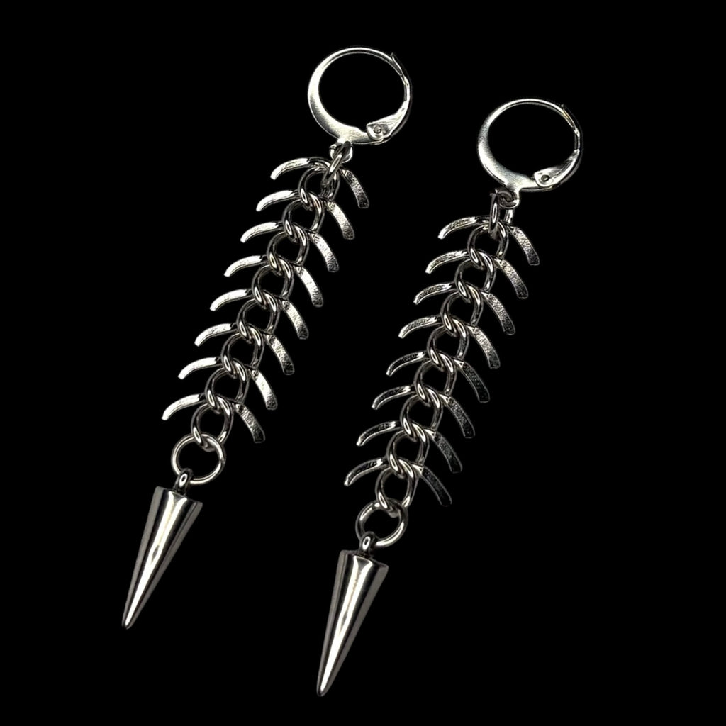 Spine Breaker Earrings
