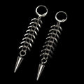Spine Breaker Earrings