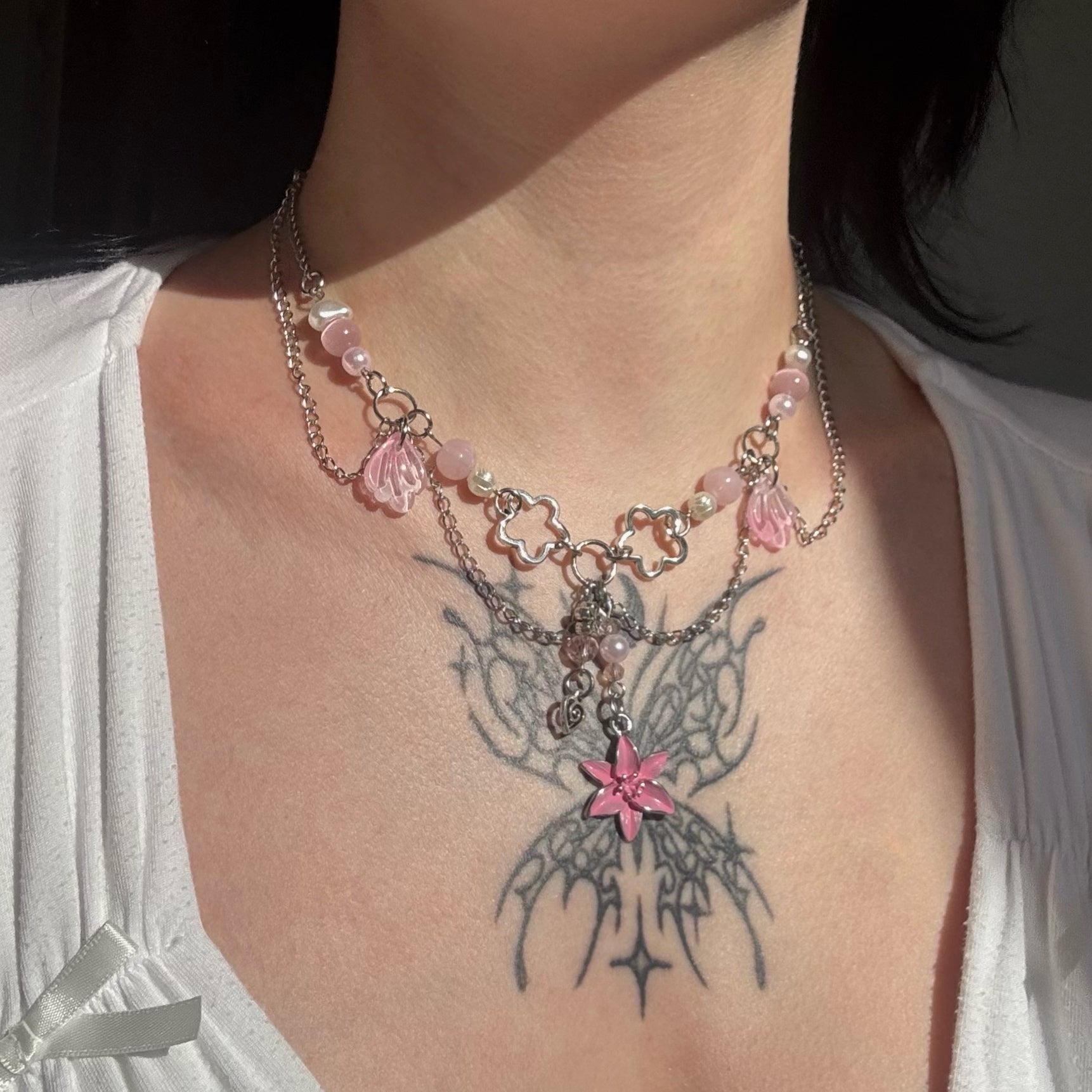 Rosalia Necklace