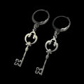 Romantic Key Earrings