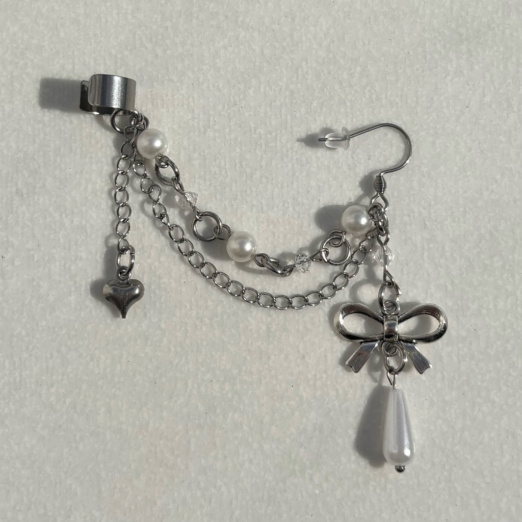 Coquette Earring Cuff