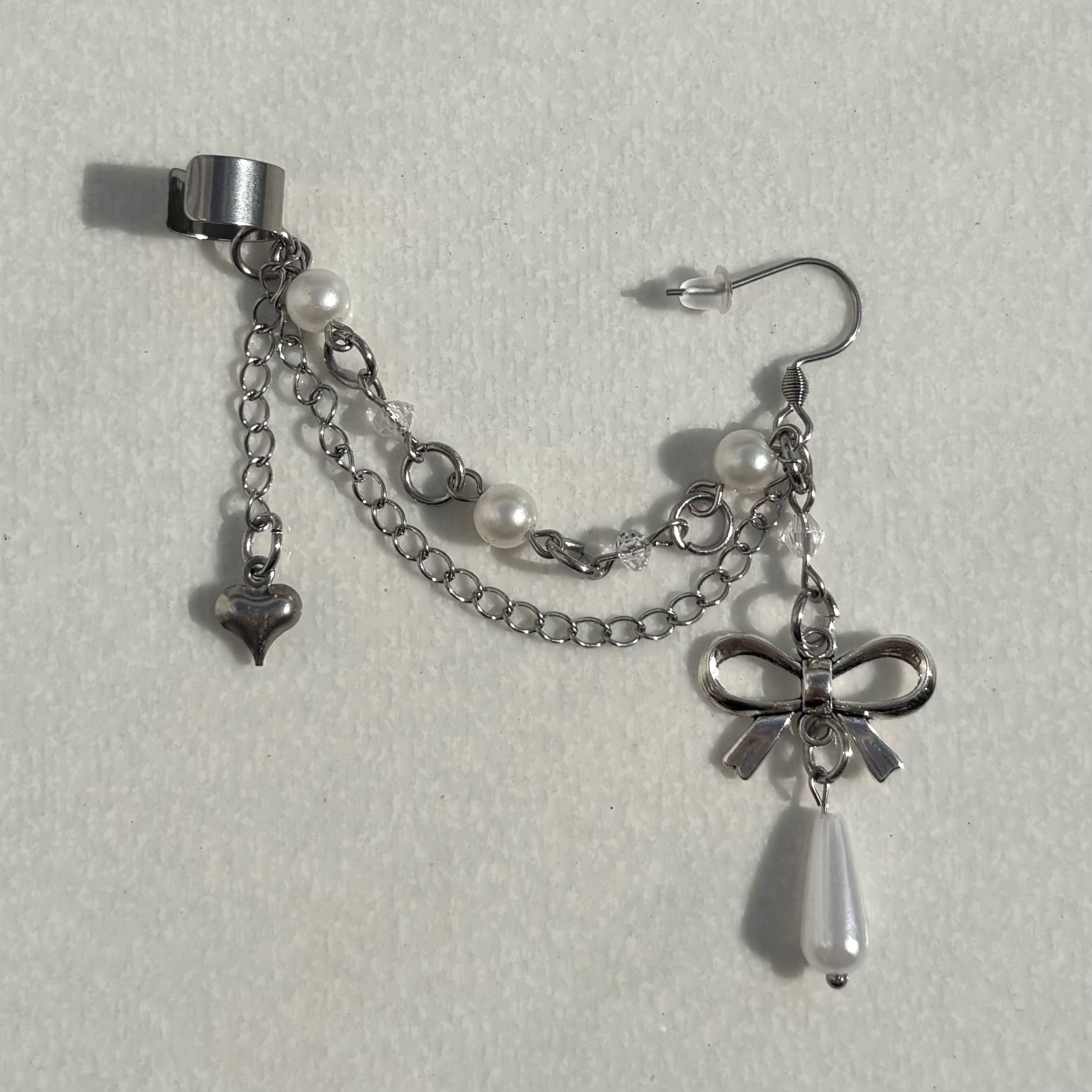 Coquette Earring Cuff