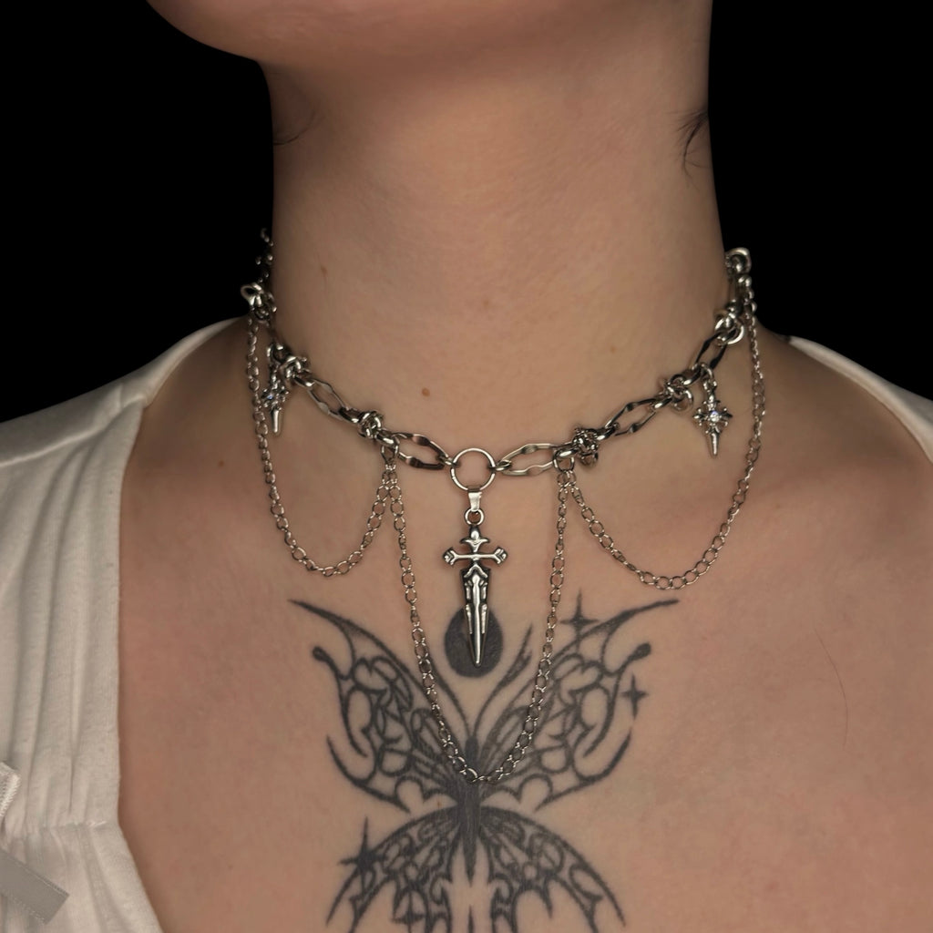 Cassandra Necklace