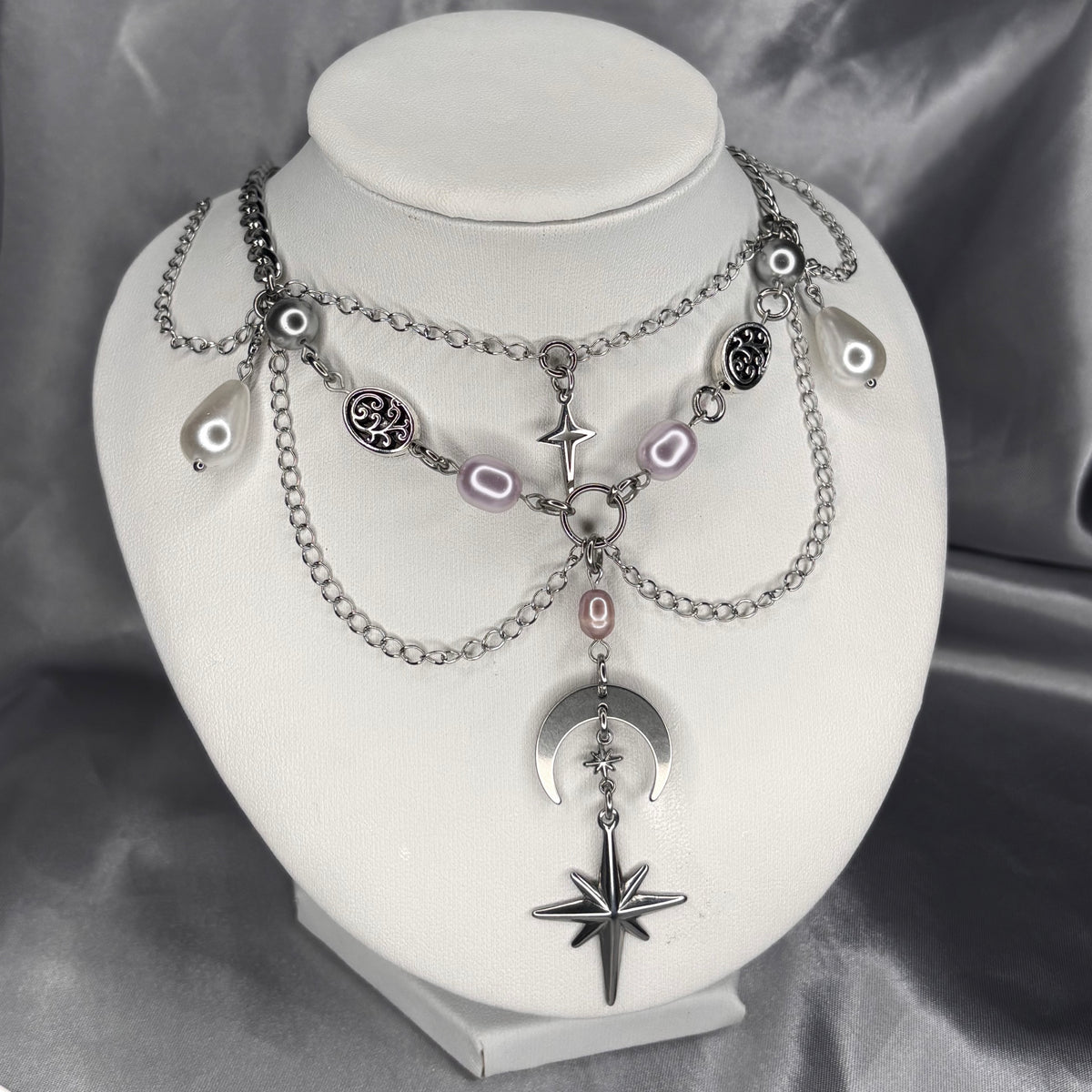 Sirius Necklace