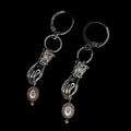 Oracle’s Hands Earrings
