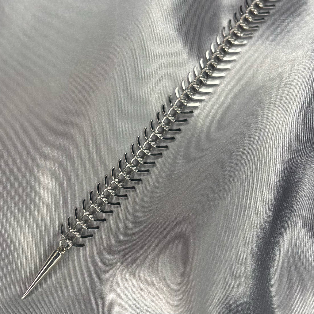 Spine Breaker Necklace