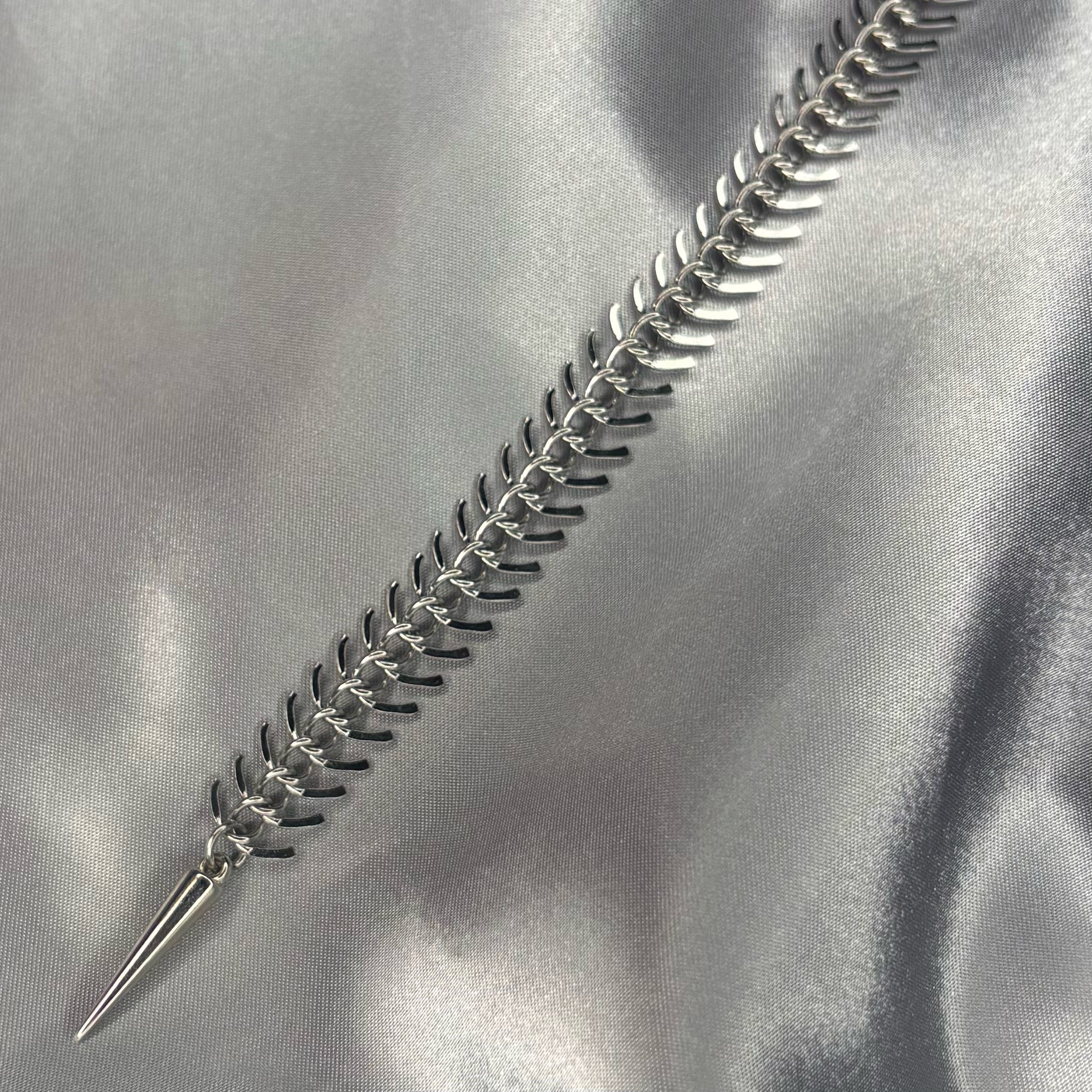 Spine Breaker Necklace