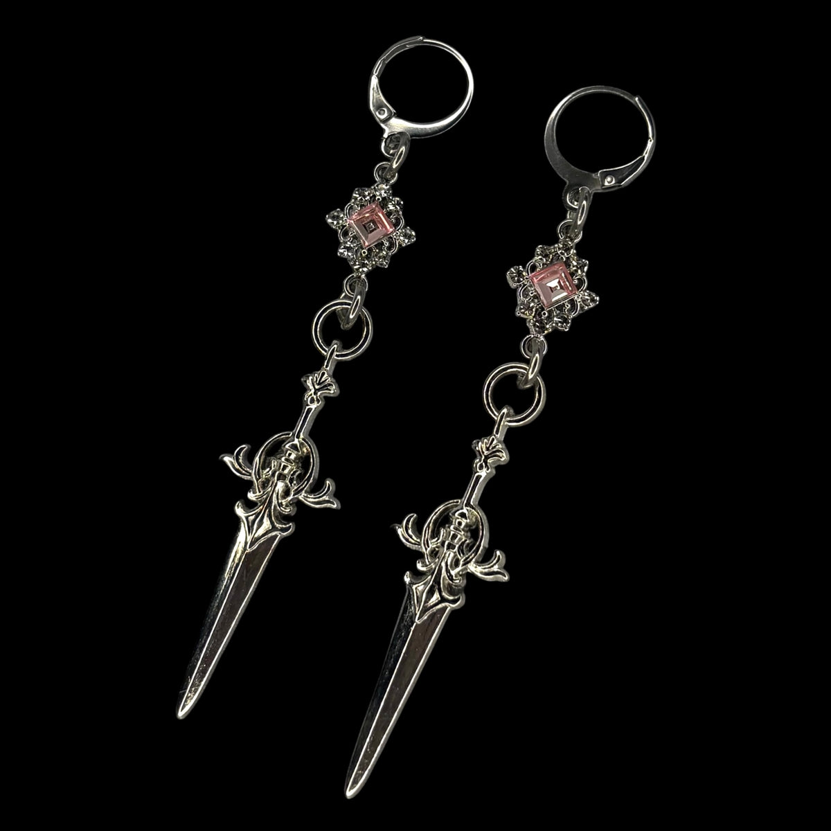 Scorthex Sword Earrings