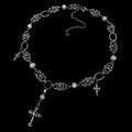 Evaine Chainmail Necklace