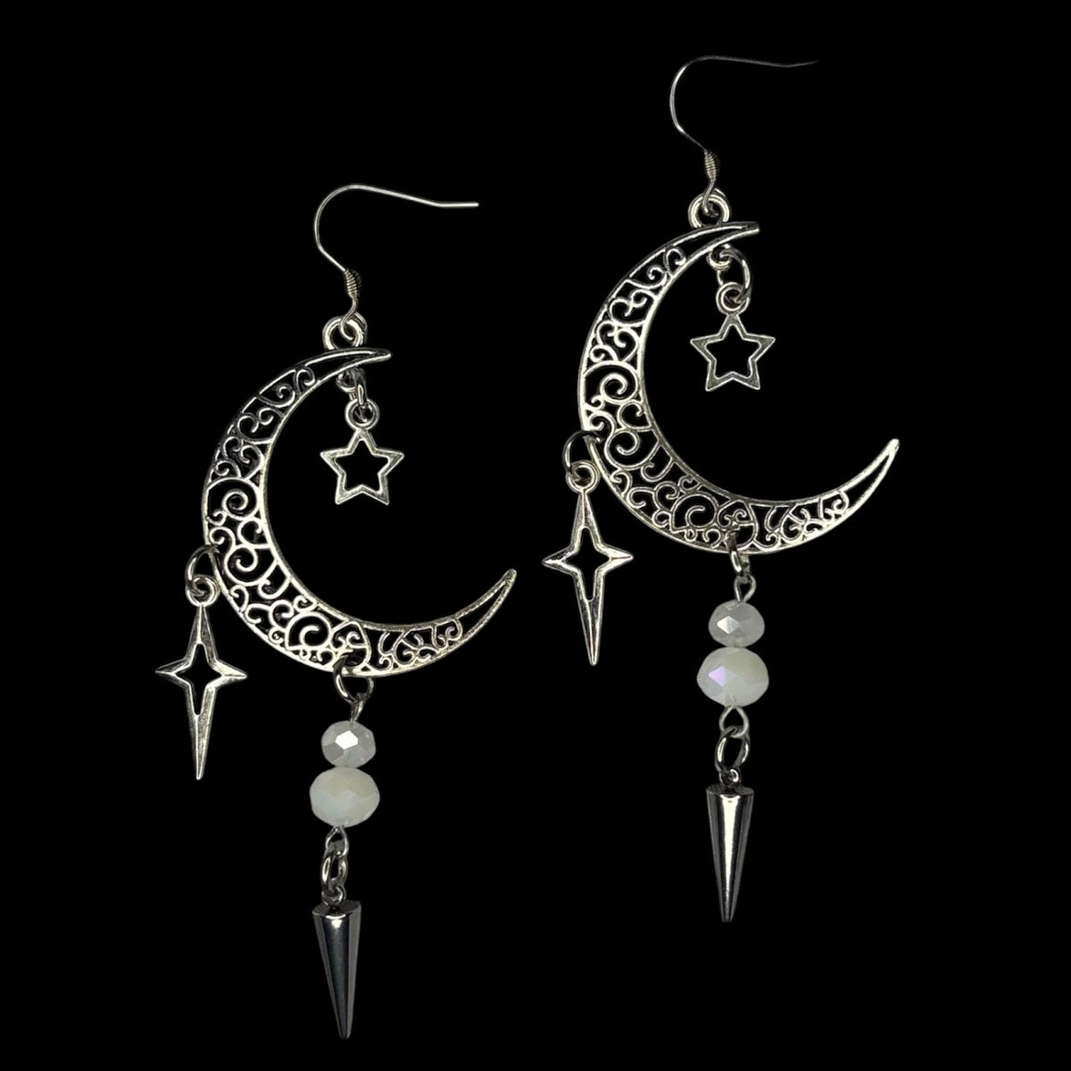 Lune Earrings