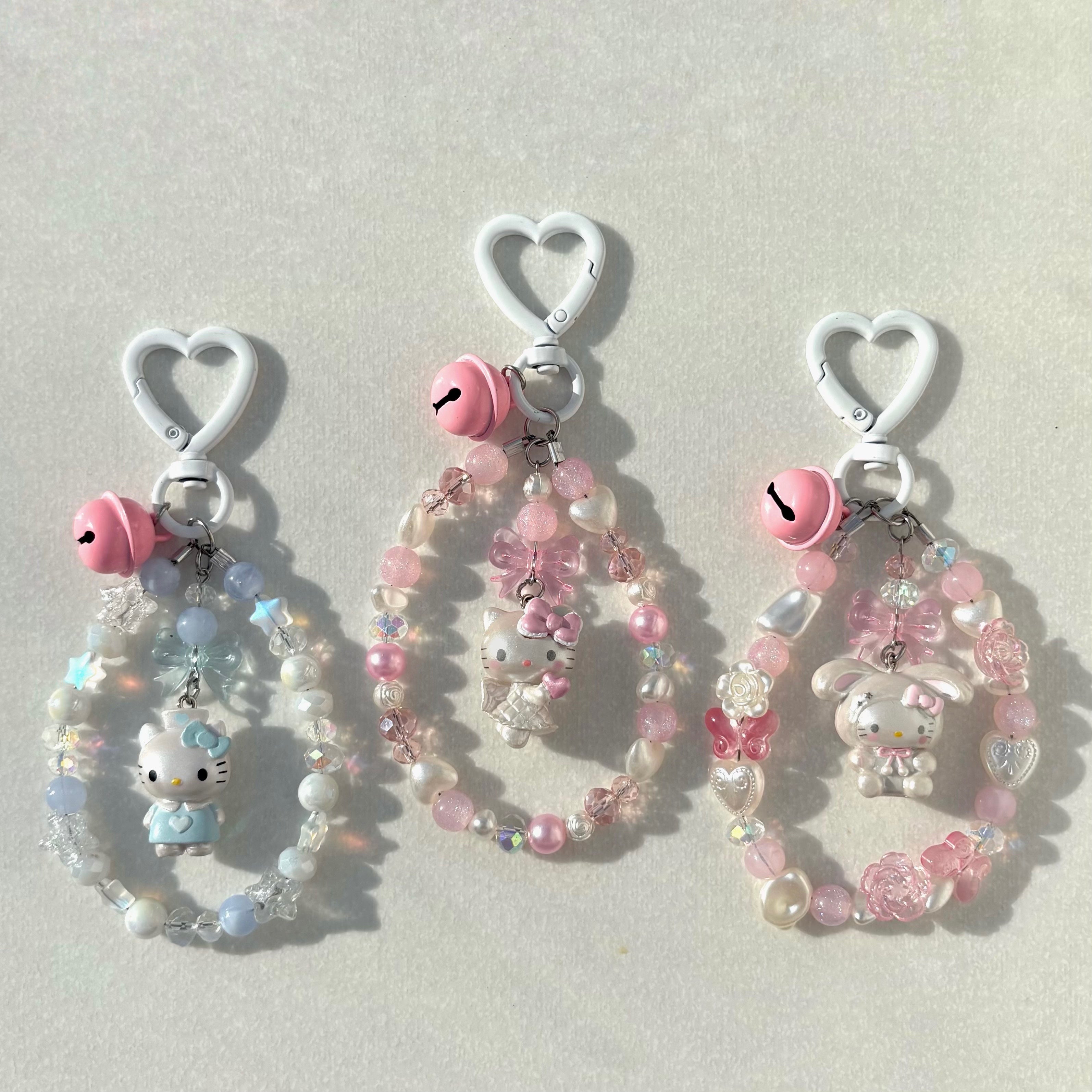 Kitty Keychains