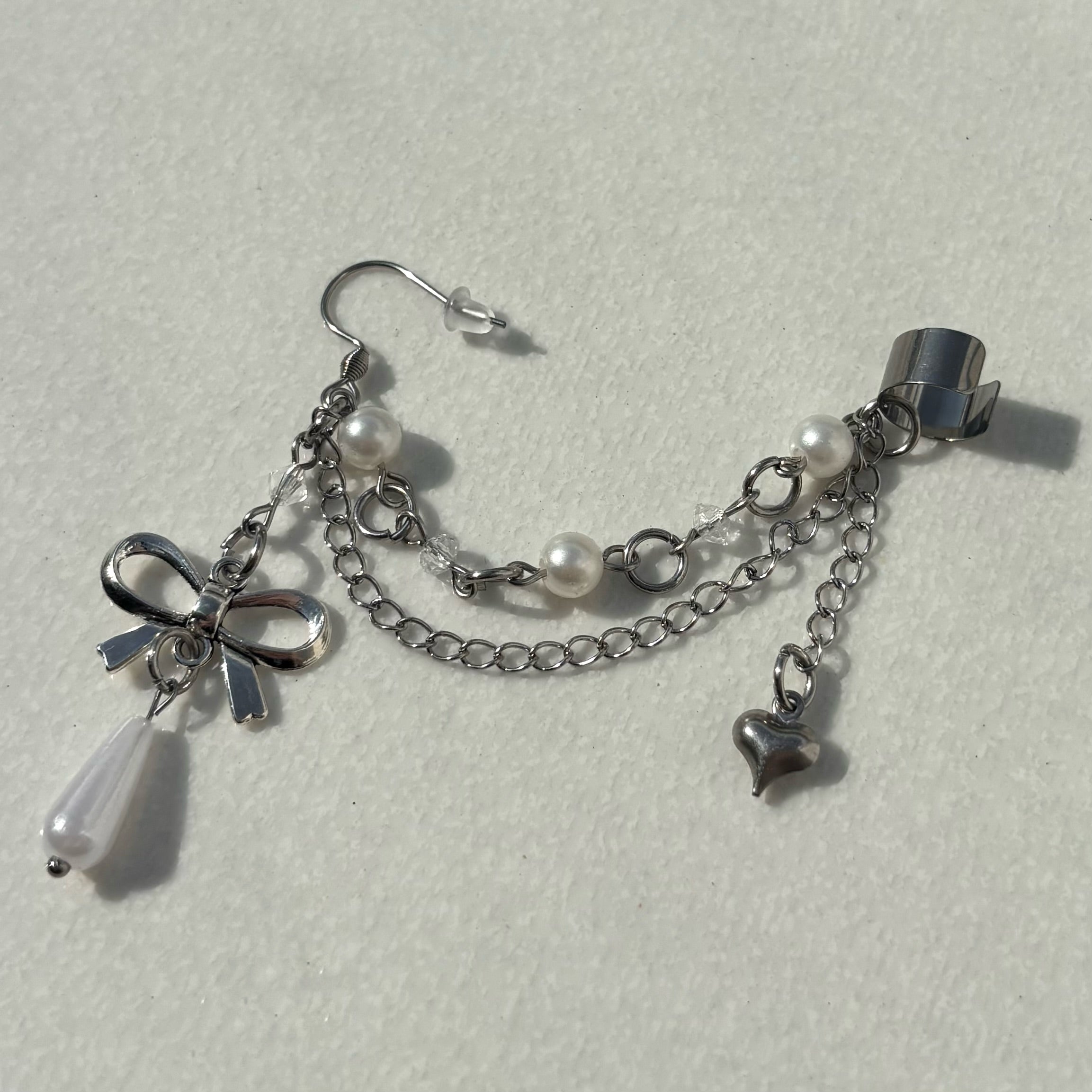 Coquette Earring Cuff