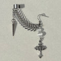 Spine Breaker Earring Cuff