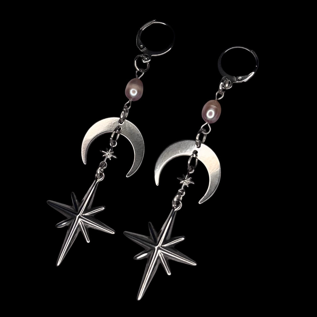 Sirius Earrings