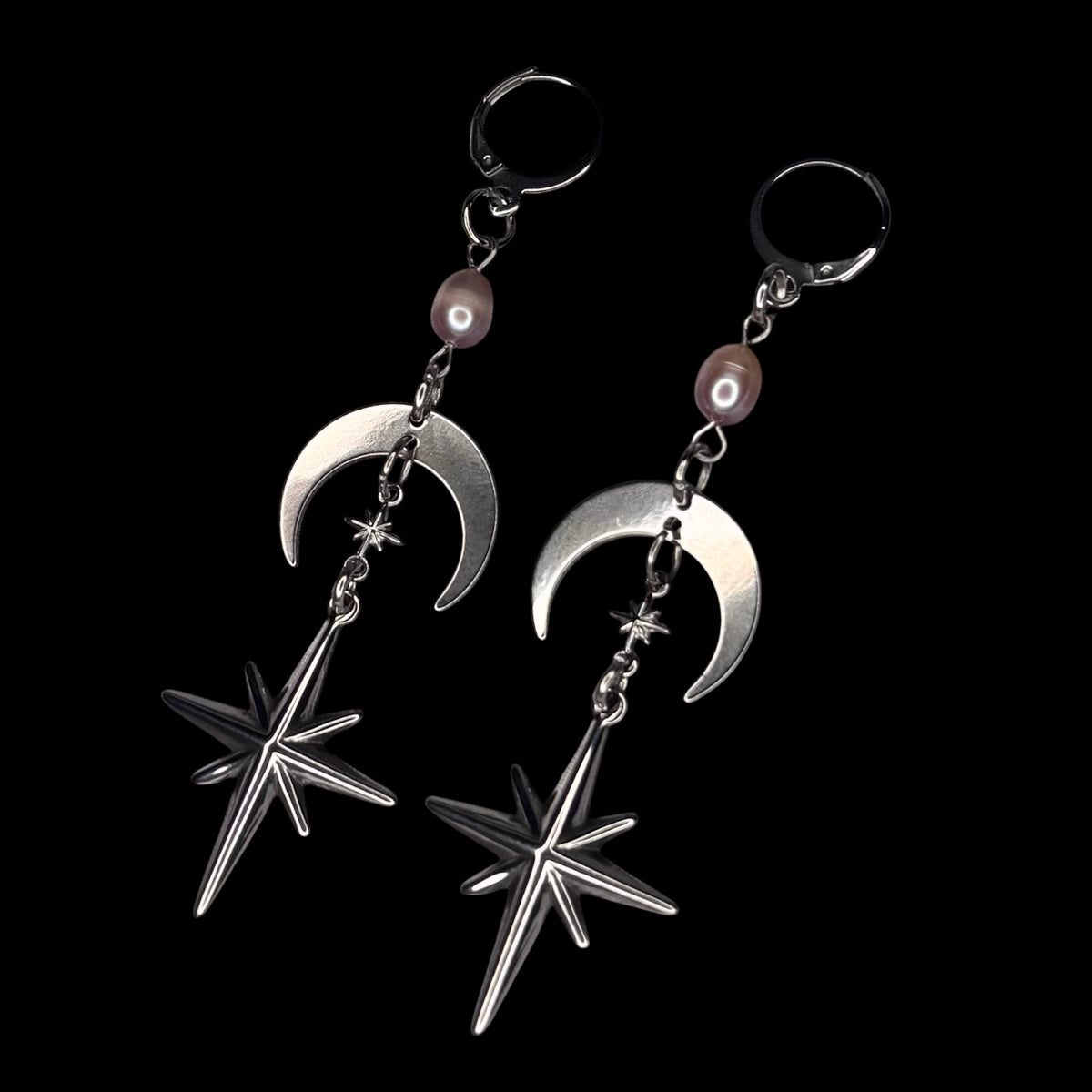Sirius Earrings