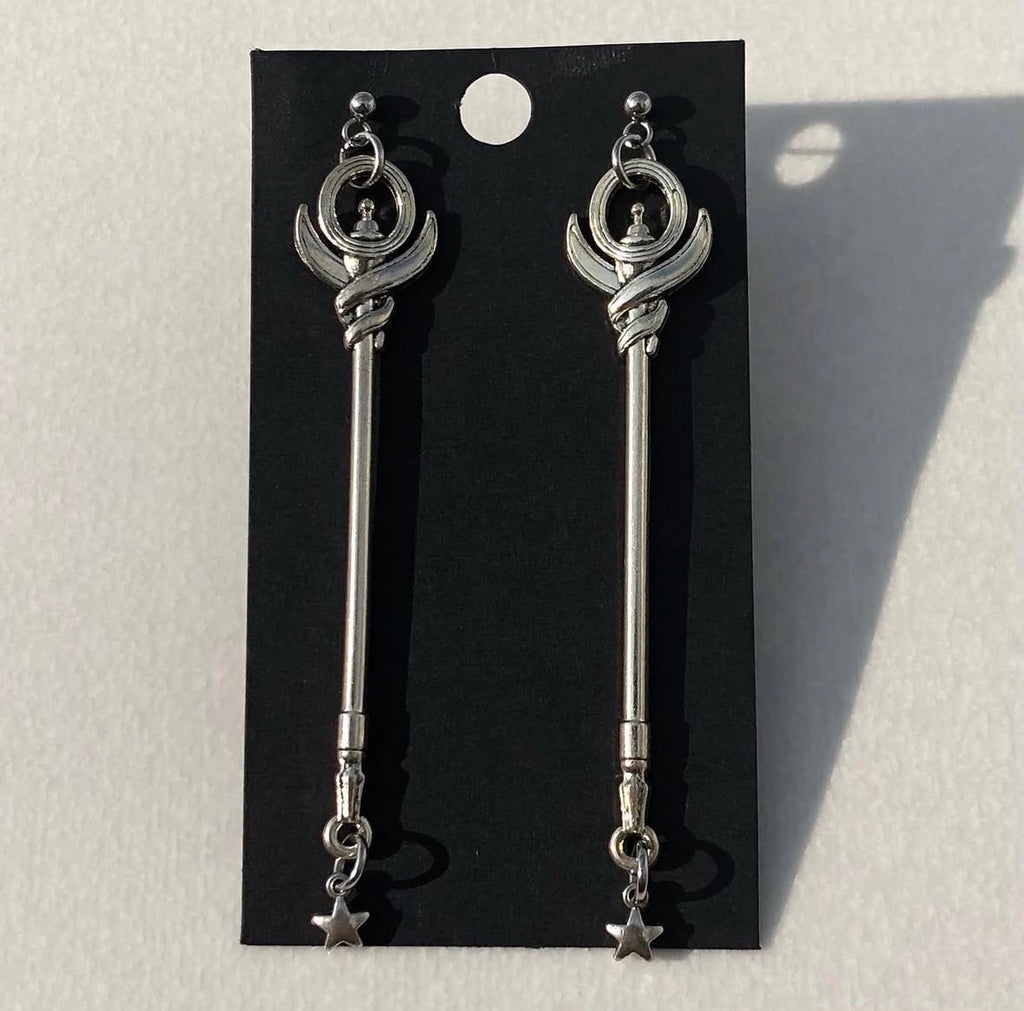 Magic Wand Earrings