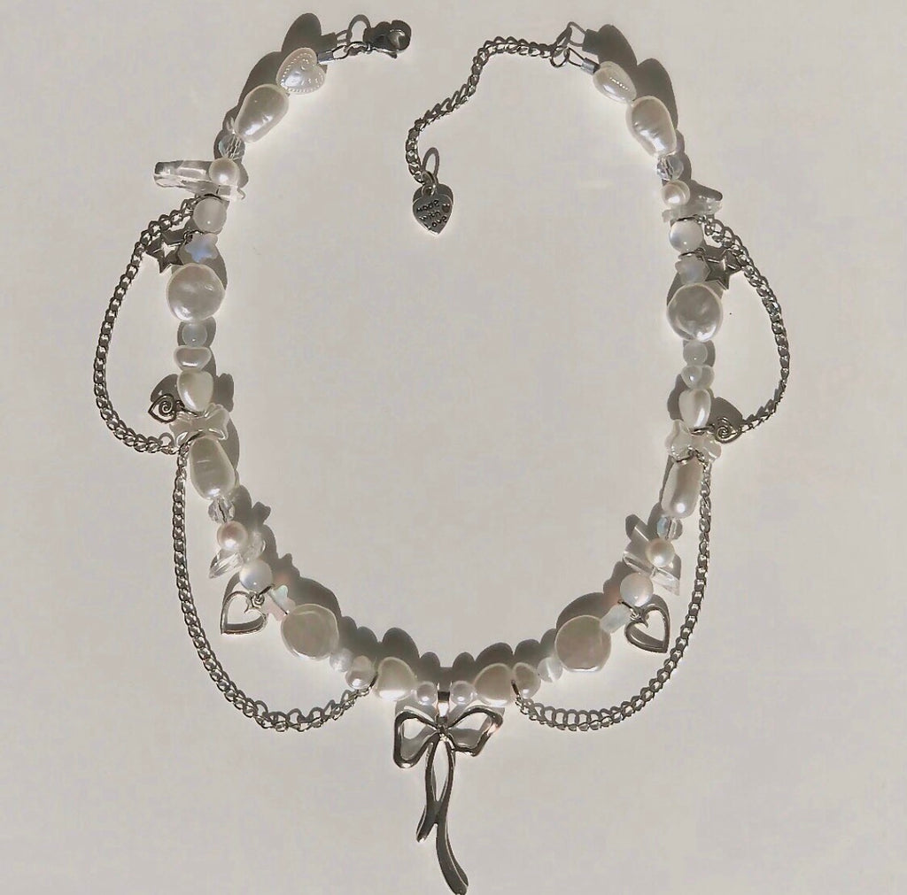 Swan Lake Necklace