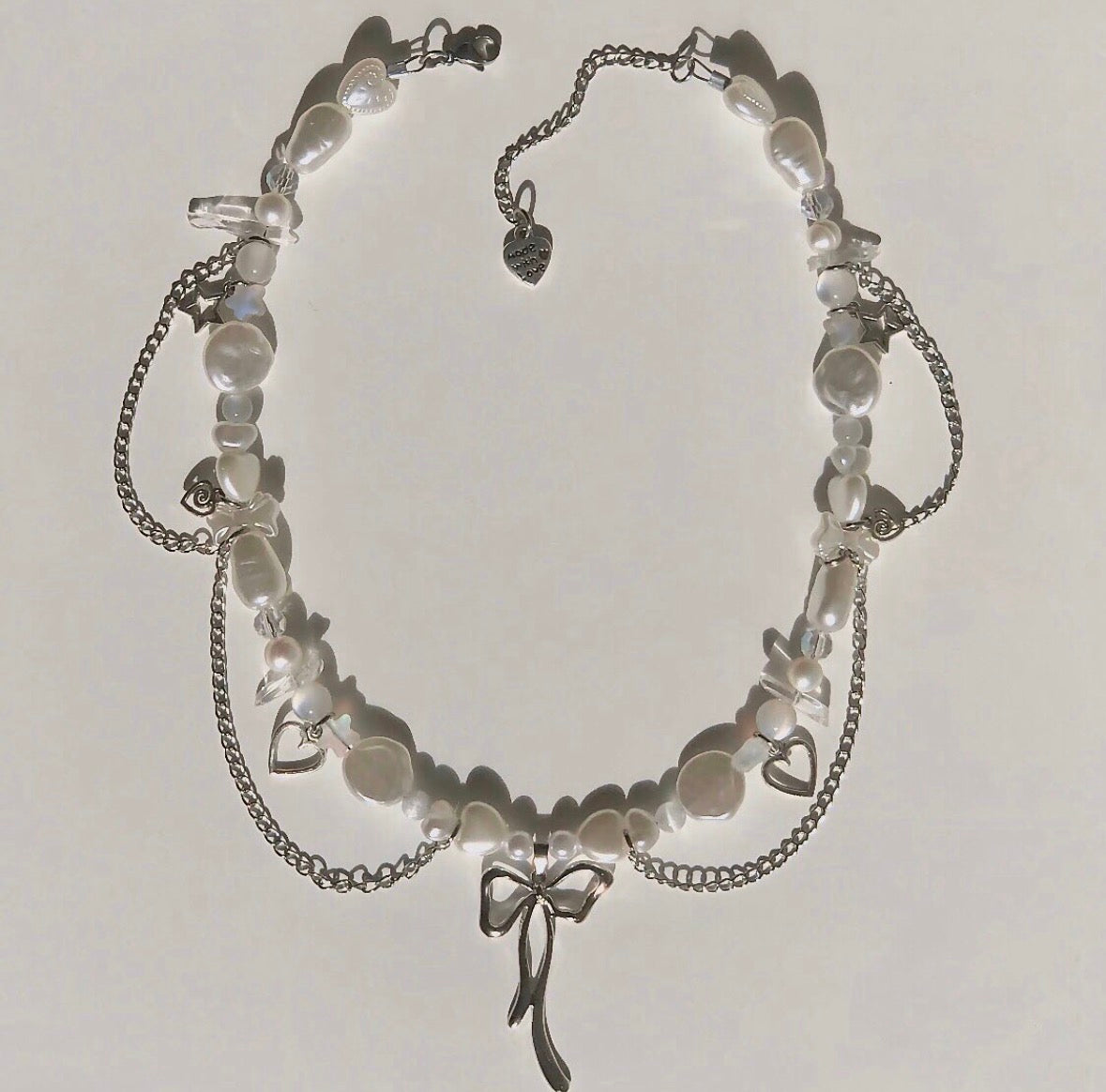 Swan Lake Necklace