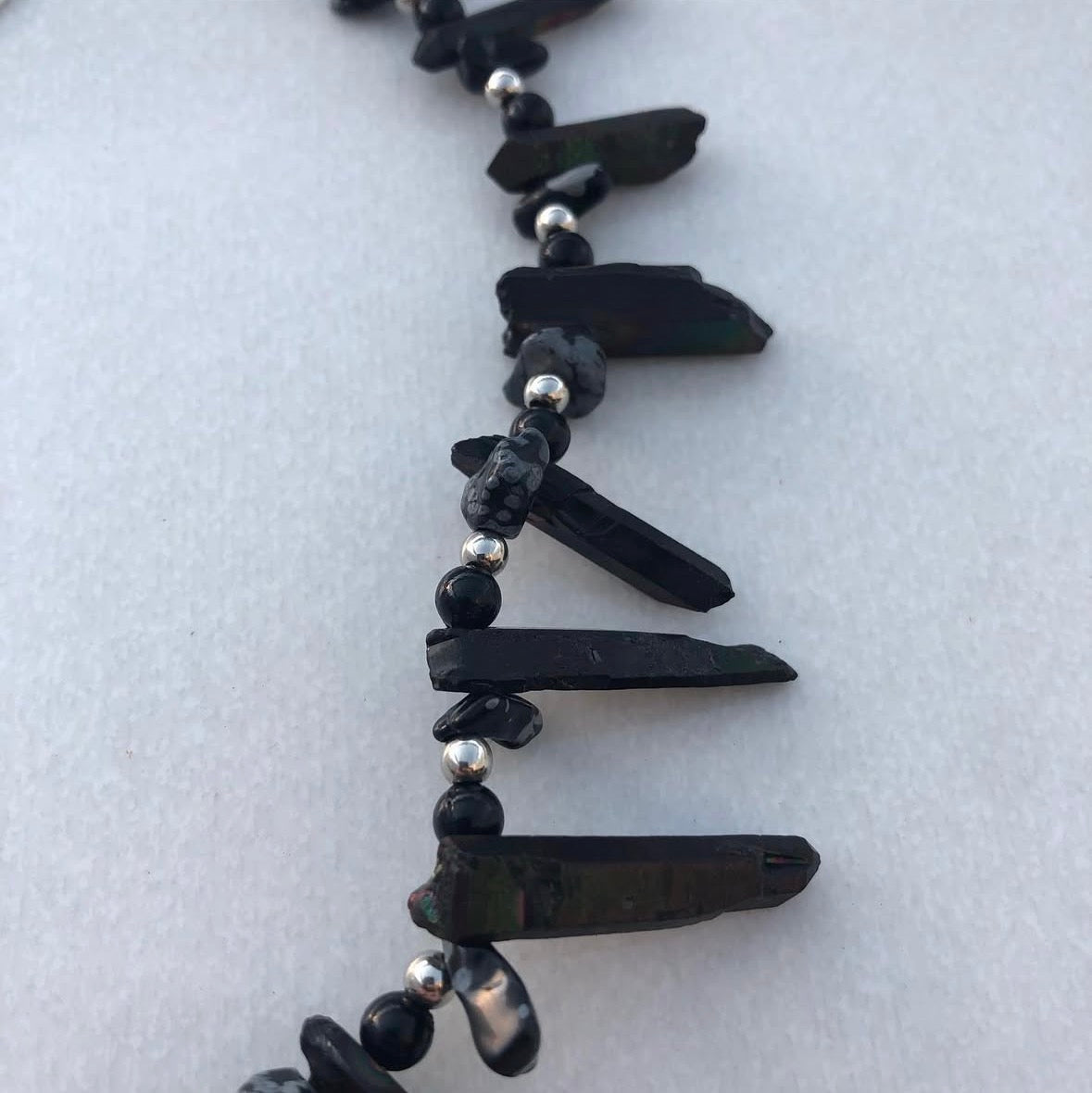 Good Meets Evil Necklace