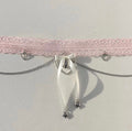 Elizabeth Lace Choker