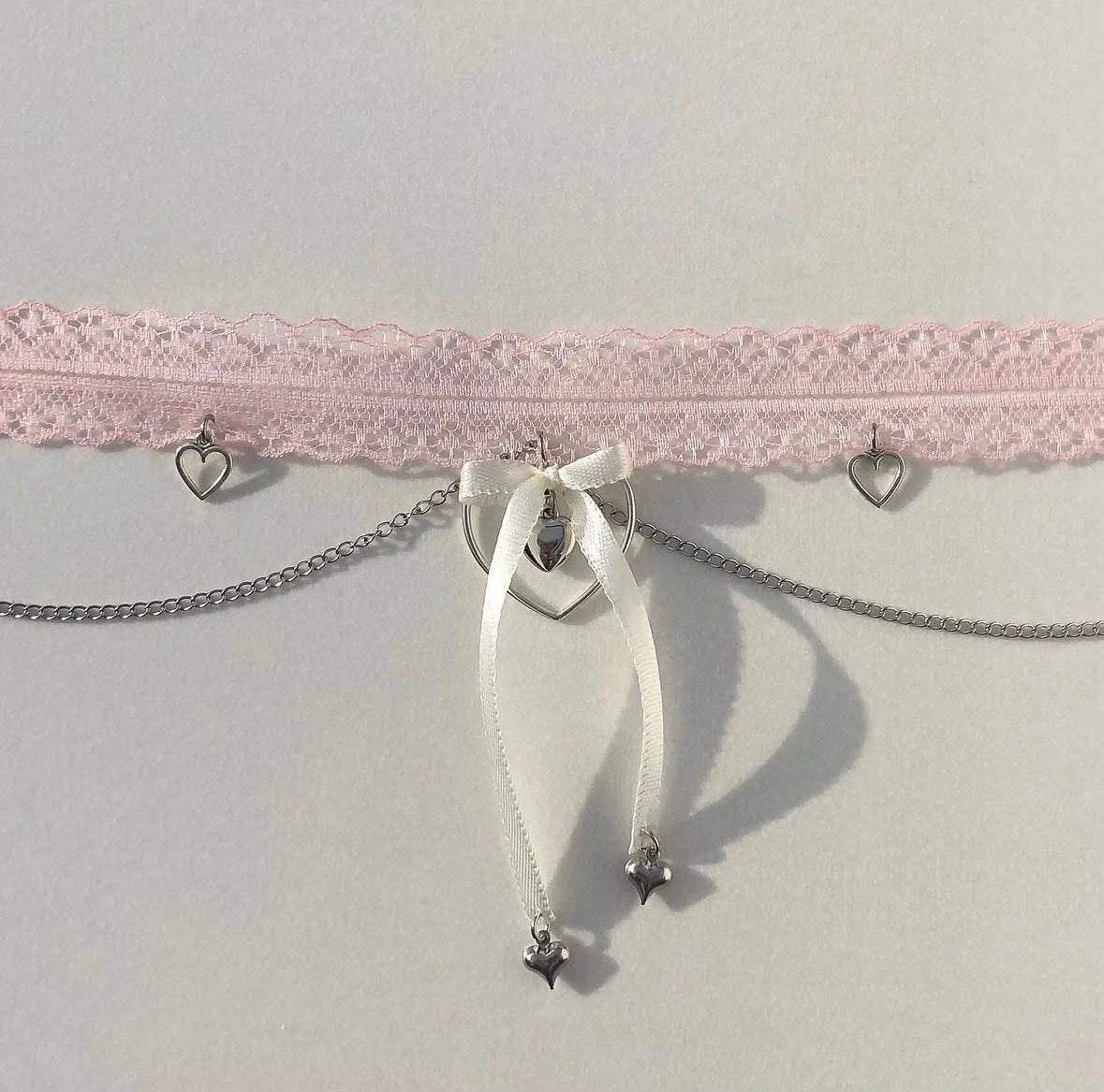 Elizabeth Lace Choker