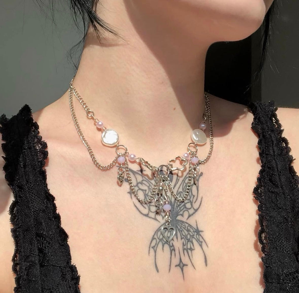 Blossom Necklace