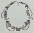 Celeste Butterfly Necklace