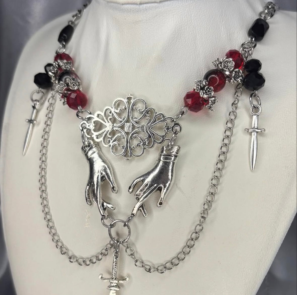 Savior Necklace