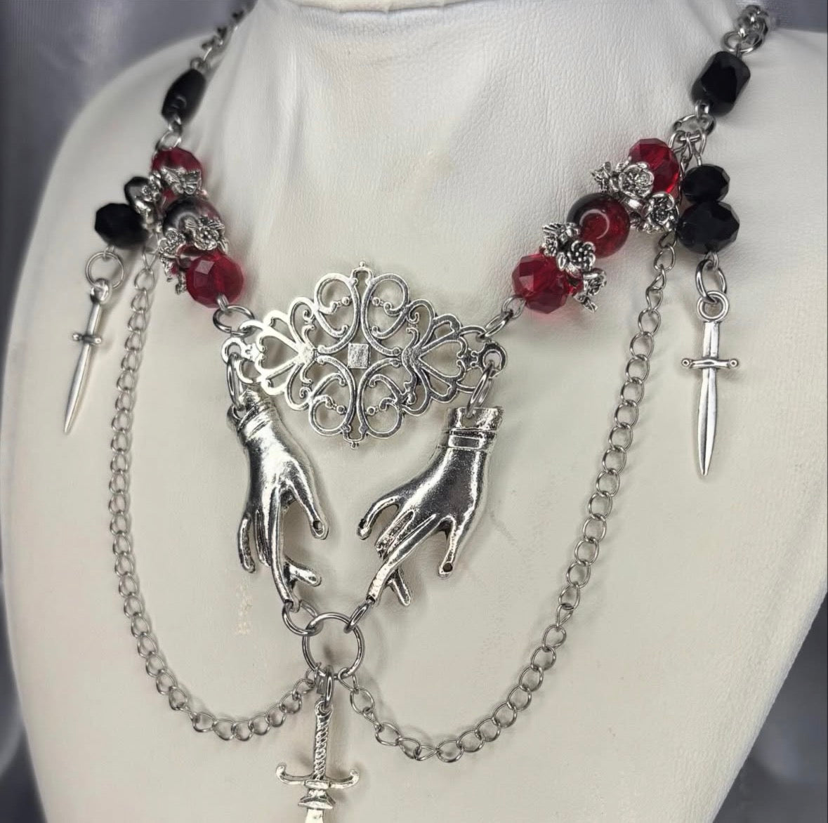 Savior Necklace