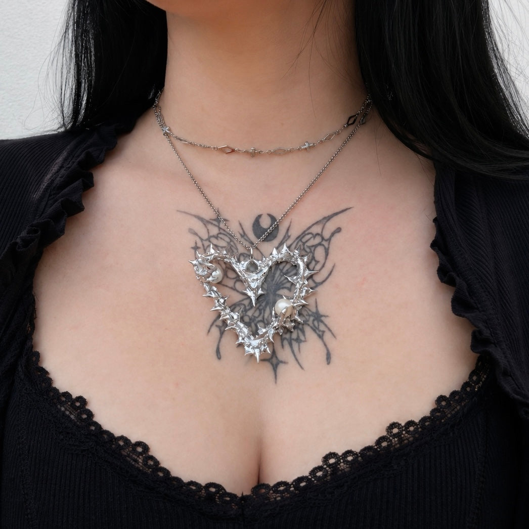 Everlasting Love Necklace