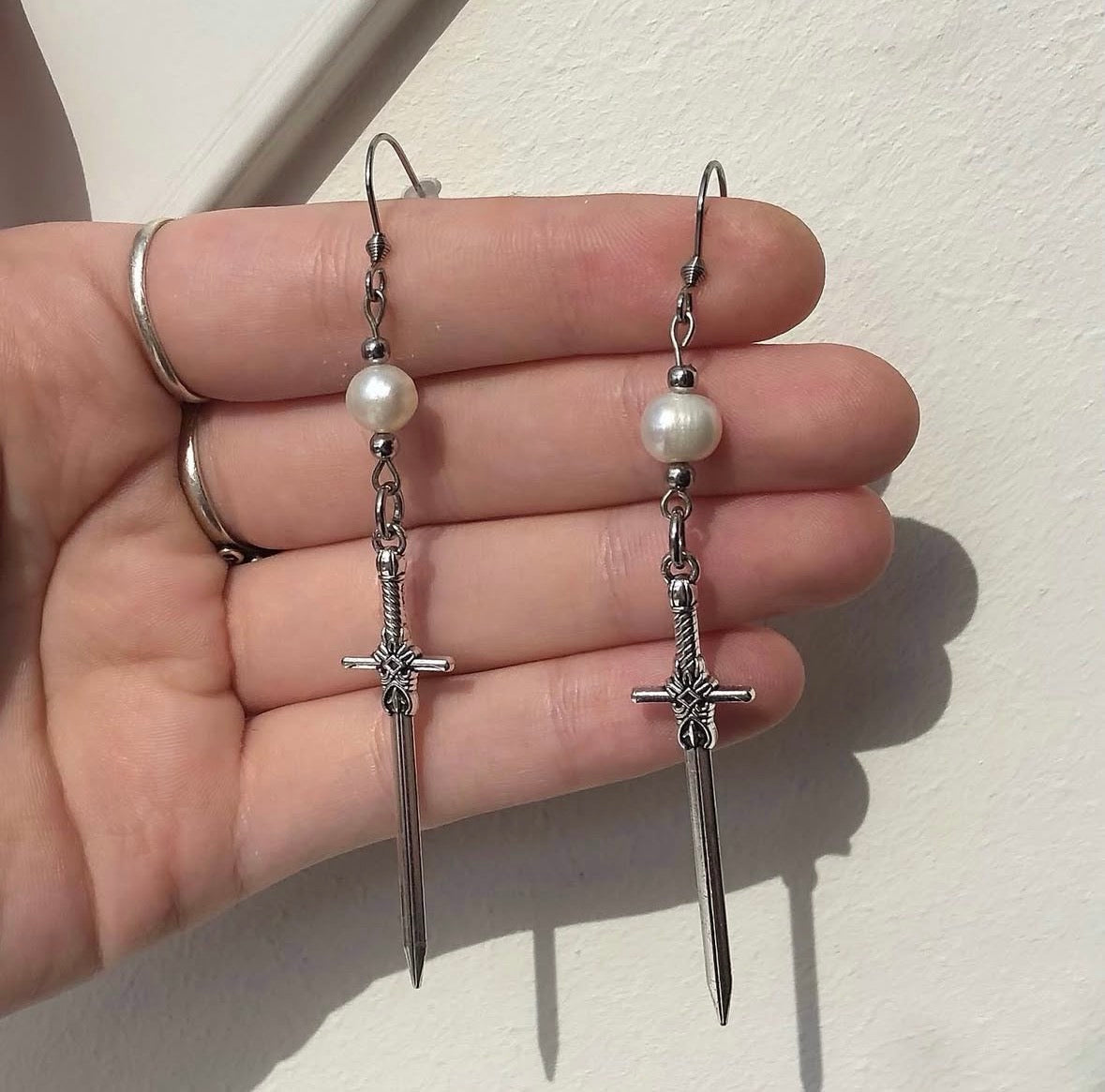 Almacia Earrings