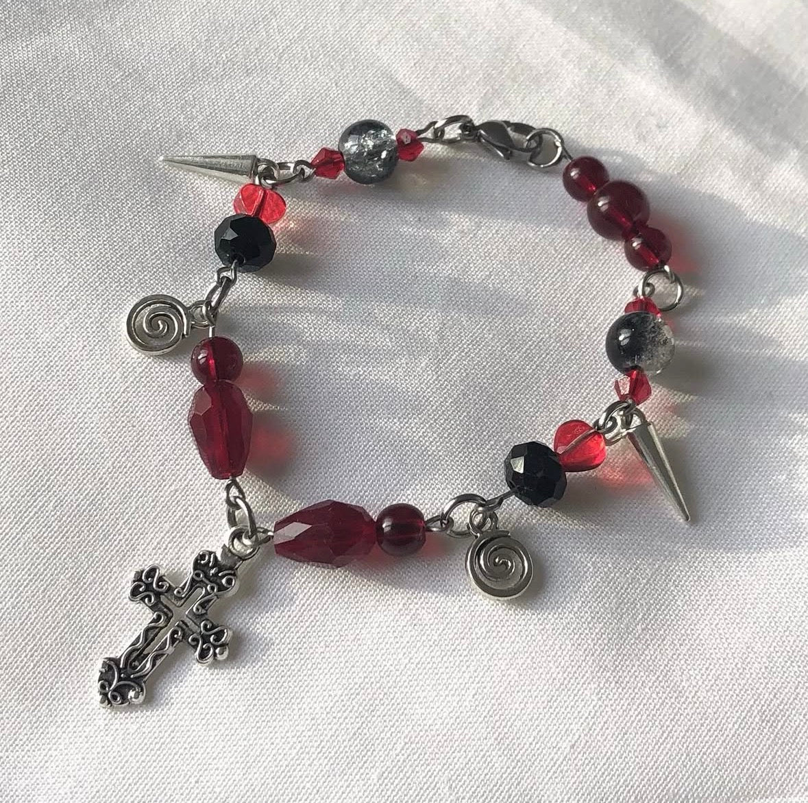 Bloody Mary Bracelet