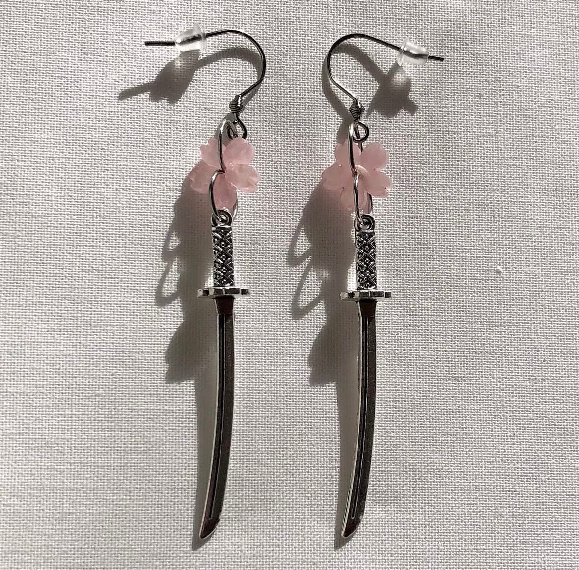 Sakura Koshigatana Earrings