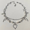 Melting Heart Necklace