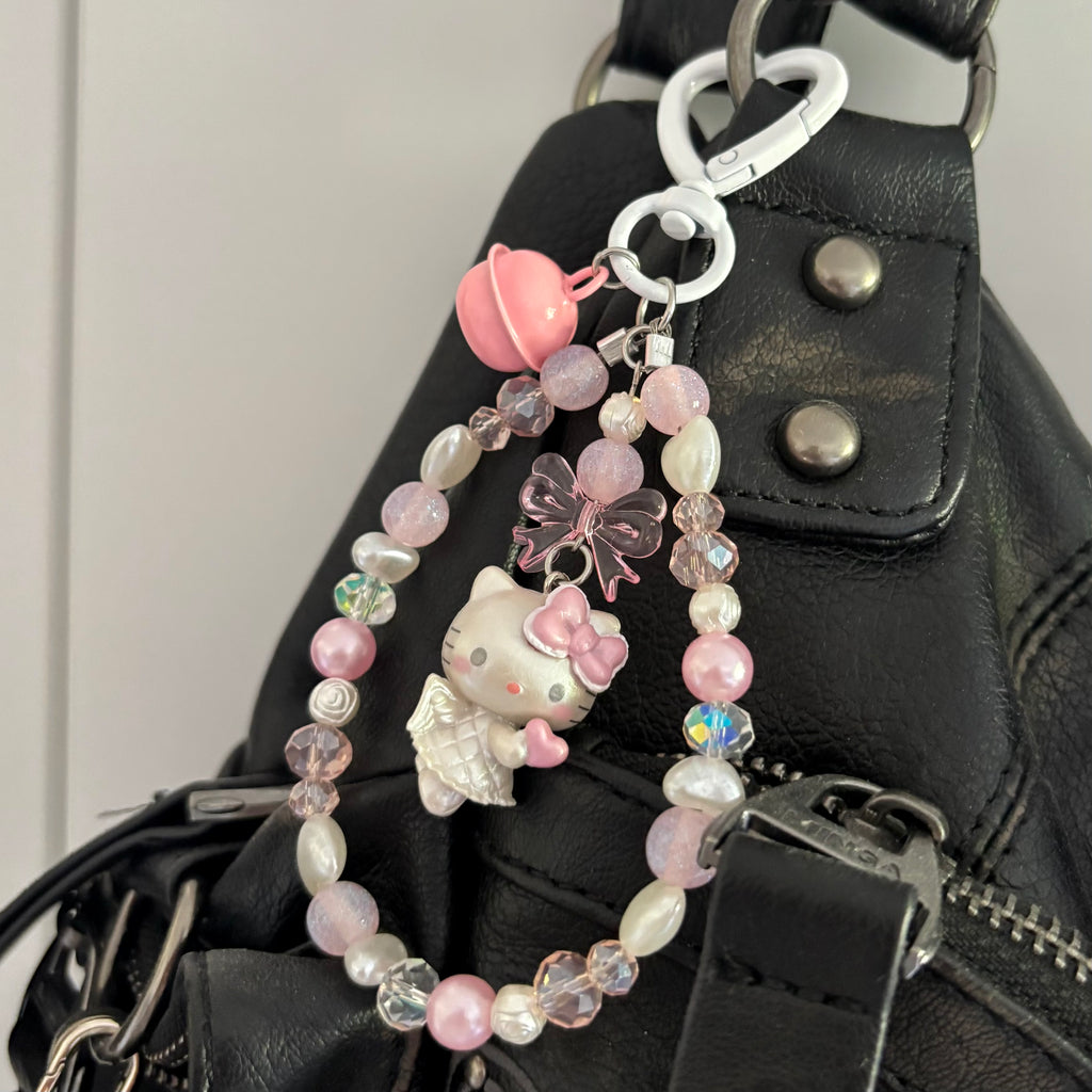 Kitty Keychains