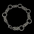 Bold Chainmail Bracelet