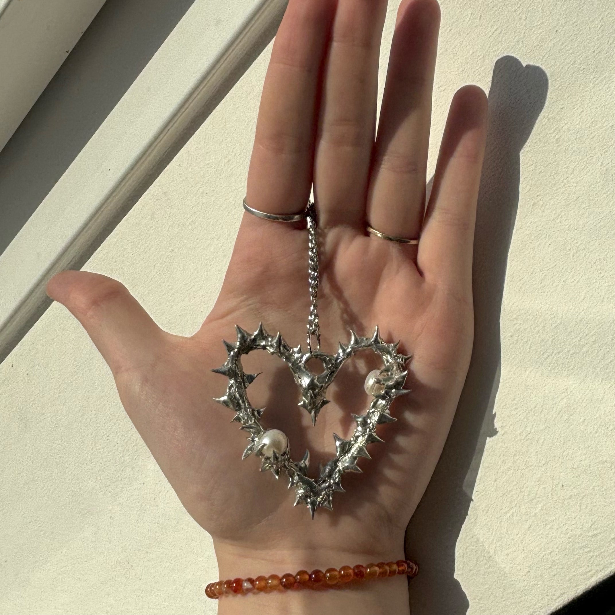 Everlasting Love Necklace