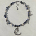 Lapis Lazuli Celestial Necklace