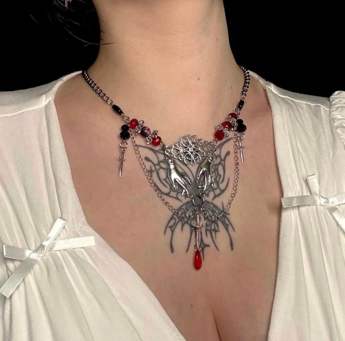 Savior Necklace