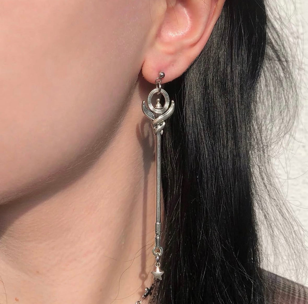 Magic Wand Earrings