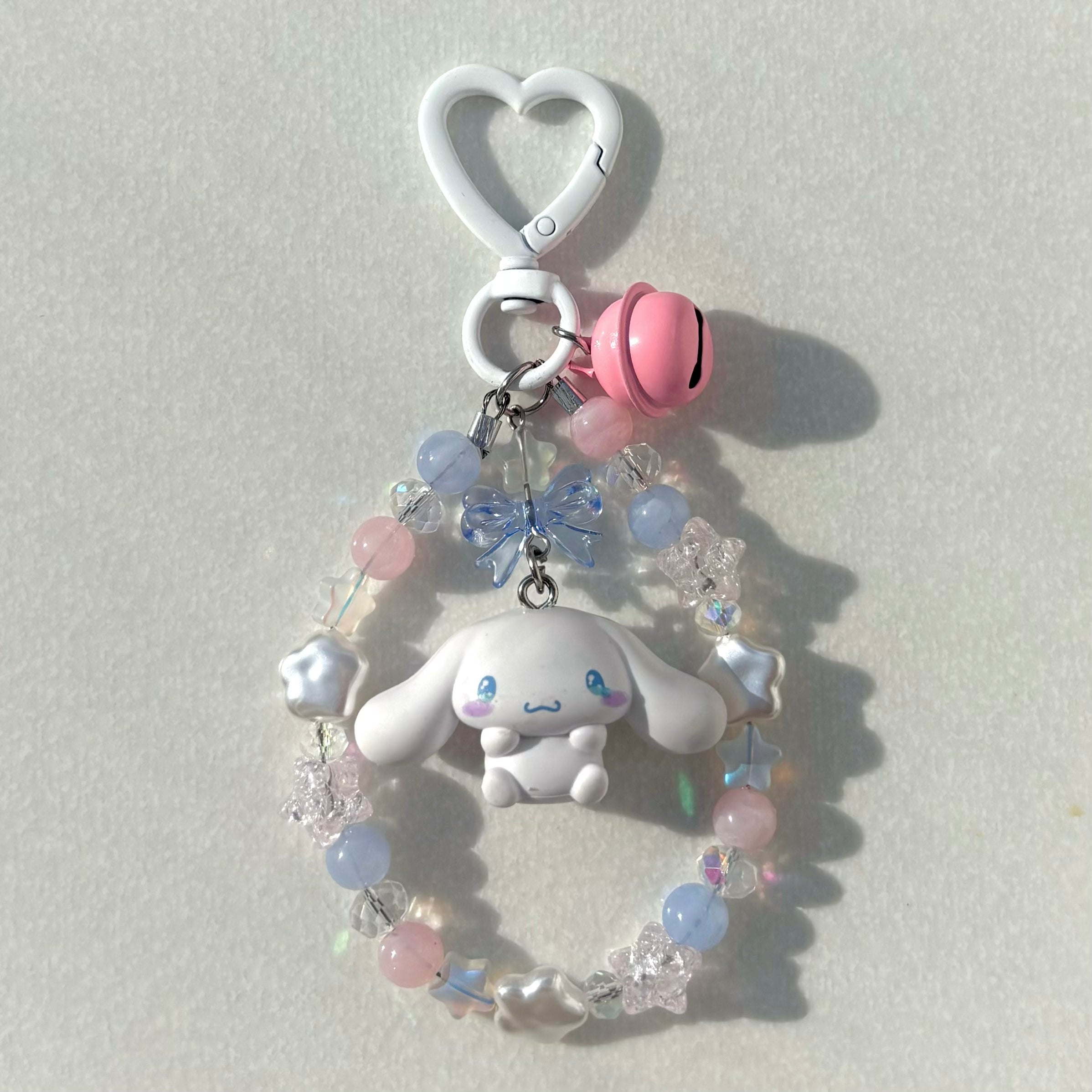 Cinna Keychain