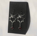 Bat Wing Earrings