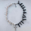 Good Meets Evil Necklace