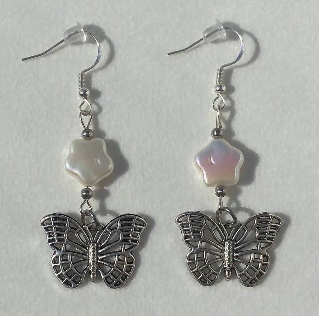 Mariposa Earrings