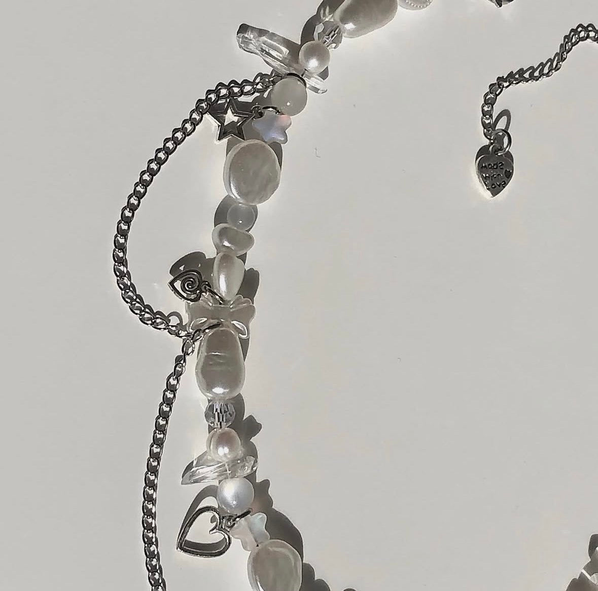 Swan Lake Necklace