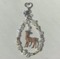 Fawn Keychain